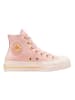 Converse Sneakers "Chuck Taylor Lift" in Rosa