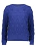 More & More Trui blauw