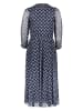 More & More Kleid in Dunkelblau