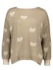 miss goodlife Pullover in Beige