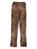 miss goodlife Hose "Leo" in Hellbraun