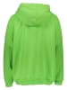miss goodlife Hoodie in Grün
