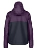 DOLOMITE Funktionsjacke "Pelmo" in Lila/ Dunkelblau