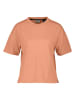 DOLOMITE Shirt "Latemar DRI" in Orange