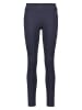 DOLOMITE Legginsy funkcyjne "Pelmo 2" w kolorze granatowym