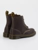 Dr. Martens Leder-Boots "1460 Pascal" in Braun
