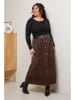 Curvy Lady Rok bruin