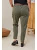 Curvy Lady Hose in Khaki