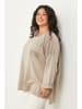 Curvy Lady Longsleeve beige