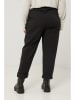 Curvy Lady Broek zwart