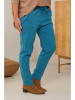 Curvy Lady Broek blauw