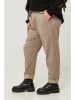 Curvy Lady Broek beige