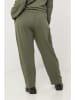 Curvy Lady Hose in Khaki