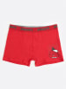 admas Boxershort rood