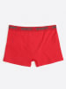 admas Boxershort rood