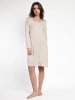 admas Nachthemd in Beige