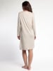 admas Nachthemd beige