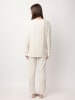 admas Pyjama "Soft Sleep" crème