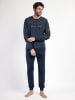 Antonio Miro Pyjama "Antonio Miro" donkerblauw