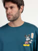 Disney Pyjama "Disney" in Blau