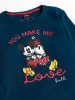 Disney Piżama "Disney" w kolorze granatowo-jasnoszarym
