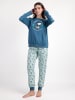 Peanuts Pyjama "Peanuts" blauw