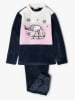 Peanuts Pyjama "Peanuts" donkerblauw/lichtroze