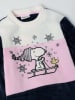 Peanuts Pyjama "Peanuts" donkerblauw/lichtroze