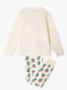 Paddington Pyjama "Paddington" in Creme