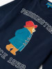 Paddington Pyjama "Paddington" donkerblauw/grijs