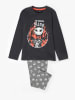 Disney Pyjama "Disney" antraciet