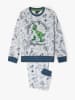 Disney Toy Story Pyjama "Toy Story" in Grau/ Dunkelblau