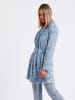 admas Kimono in Hellblau
