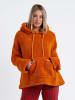admas Hoodie oranje