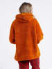 admas Hoodie oranje