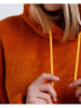 admas Hoodie oranje