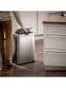 Echtwerk Sensor-Abfalleimer in Silber - 48 l