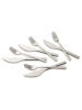 Echtwerk 8tlg. Pizzabesteck-Set "Bari" in Silber