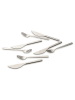 Echtwerk 8tlg. Pizzabesteck-Set "Bari" in Silber