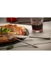 Echtwerk 8tlg. Pizzabesteck-Set "Bari" in Schwarz
