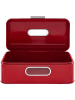 Echtwerk Broodtrommel rood - (B)42,5 x (H)17 x (D)23,8 cm
