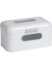 Echtwerk Broodtrommel wit - (B)30 x (H)20 x (D)16,5 cm