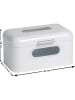 Echtwerk Broodtrommel wit - (B)30 x (H)20 x (D)16,5 cm