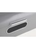 Echtwerk Brotkasten in Grau - (B)42,5 x (H)17 x (T)23,8 cm