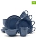 Echtwerk 16-częściowy zestaw w kolorze granatowym