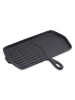 Echtwerk Grillpfanne in Schwarz - (B)34 x (H)30,5 x (T)2 cm