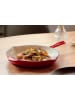 Echtwerk Braadpan rood - Ø 26,5 cm