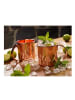 Echtwerk 2-delige set: cocktailbekers ''Moscow Mule'' koperkleurig - 480 ml