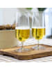 Echtwerk 6-delige set: bierglazen - 400 ml