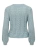 ONLY Pullover in Hellblau